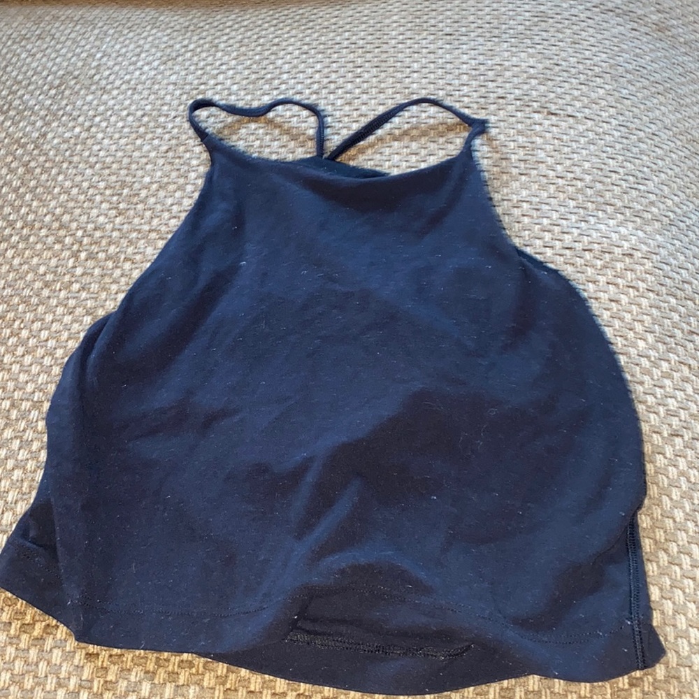 Lululemon high neck top